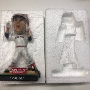 NEW RED SOX LIMITED EDITION BOBBLE HEAD